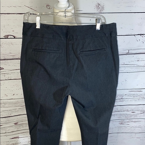 Loft Outlet Gray dress pants - Picture 7 of 10
